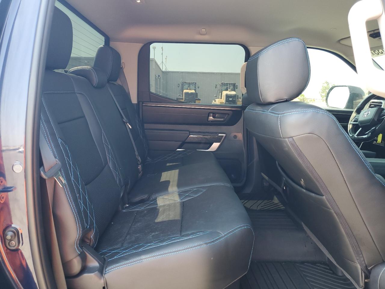 2022 Toyota Tundra Crewmax Sr VIN: 5TFLA5DB5NX021217 Lot: 64219135