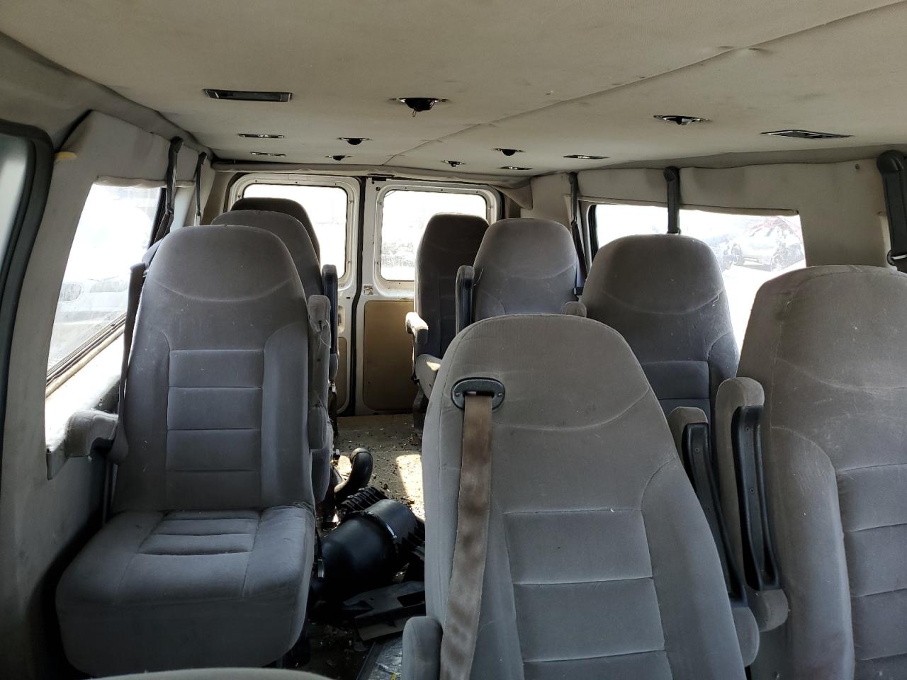 2008 Ford Econoline E350 Super Duty Van VIN: 1FTSS34L48DA60666 Lot: 64518965