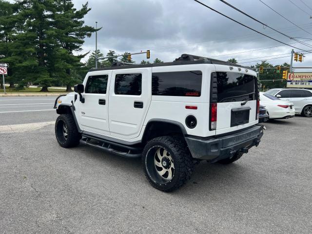 2005 HUMMER H2   