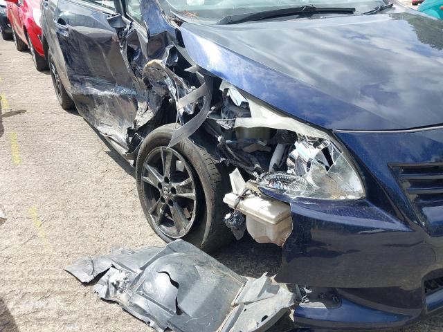 2010 TOYOTA VERSO T2 D