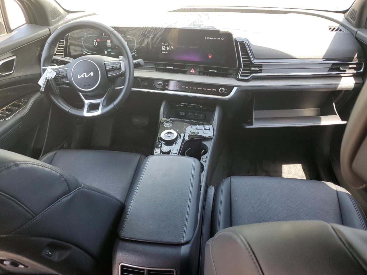 2024 Kia Sportage X Line VIN: KNDPYDDH5R7162127 Lot: 65414735