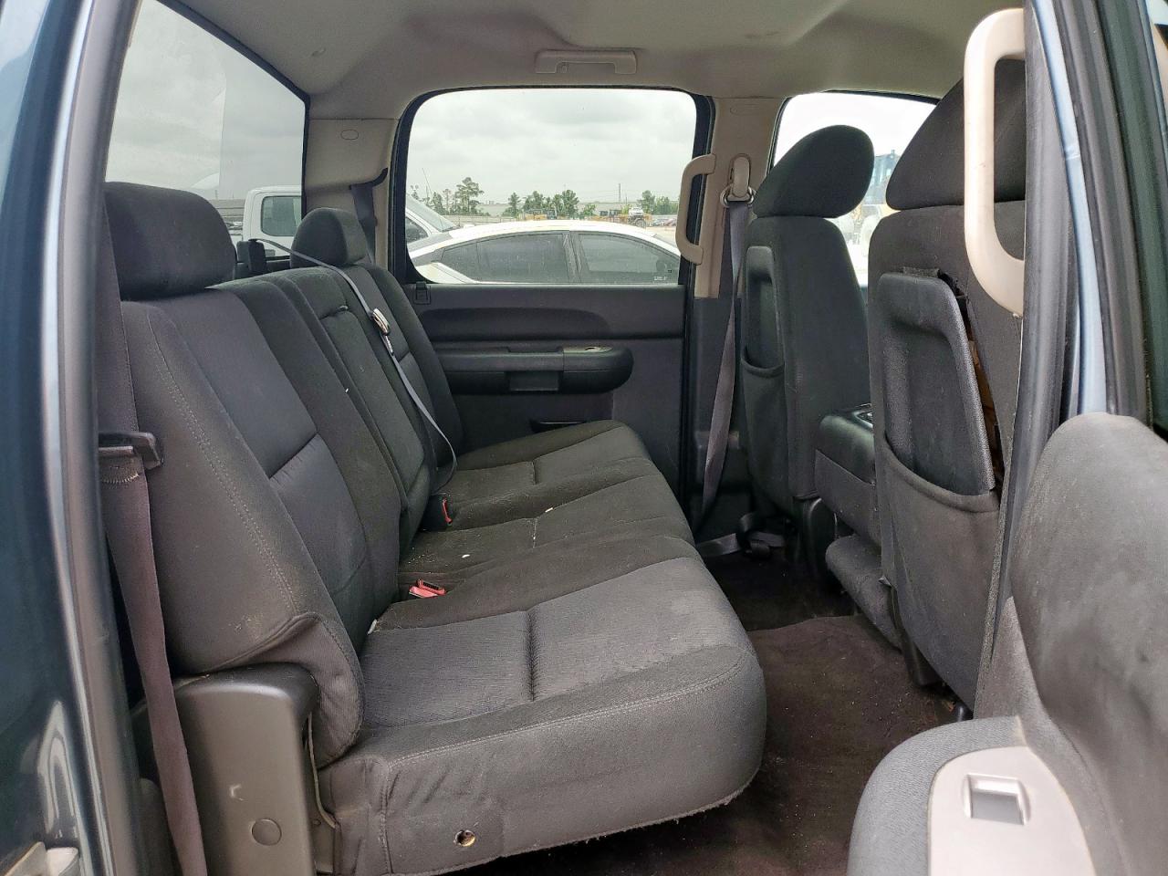 2011 Chevrolet Silverado C1500 Ls VIN: 3GCPCREA2BG134843 Lot: 65122715