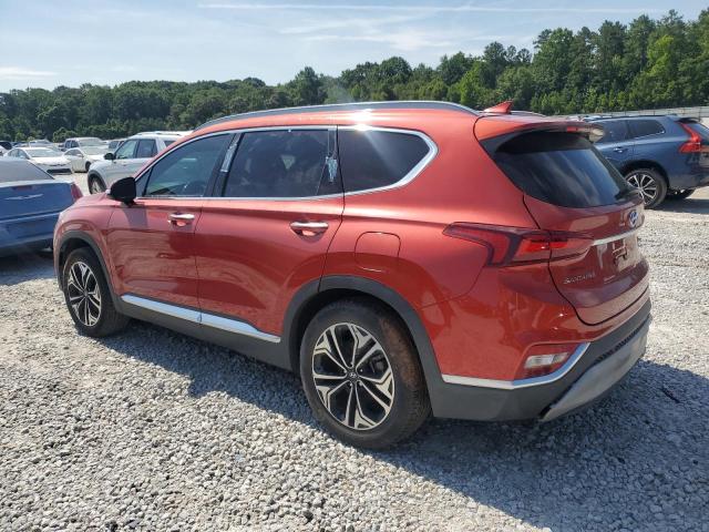  HYUNDAI SANTA FE 2020 Red