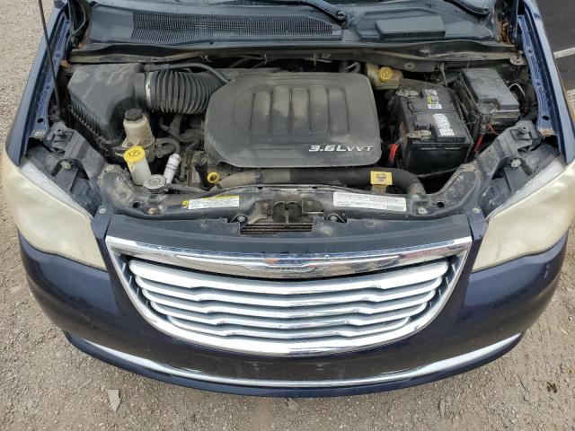 2012 CHRYSLER TOWN & COUNTRY LIMITED  
