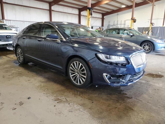  LINCOLN MKZ 2017 Granatowy