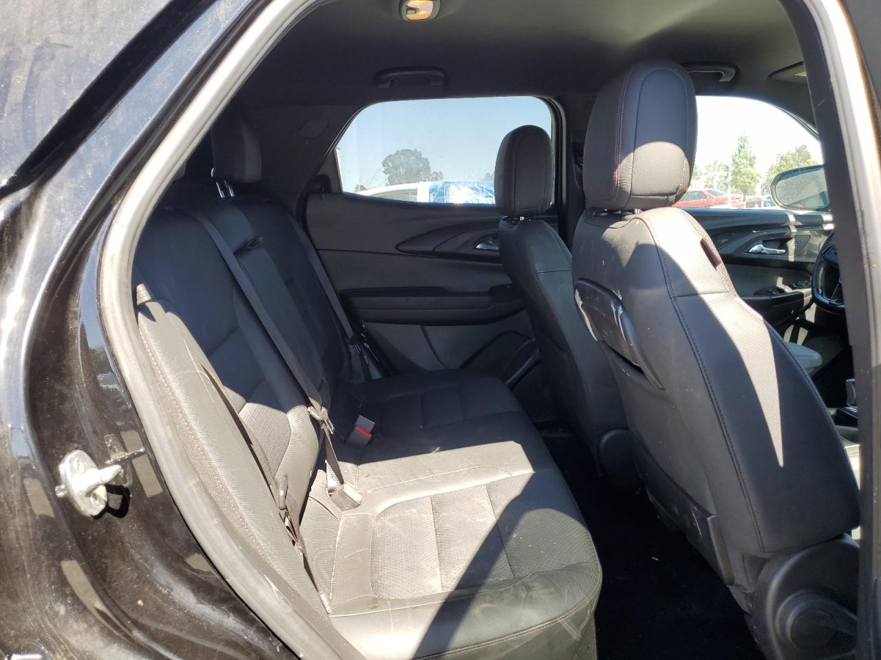 2022 Chevrolet Trailblazer Rs VIN: KL79MTSL7NB021148 Lot: 65762685