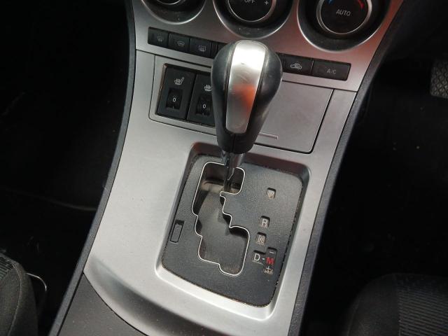 2009 MAZDA 3 TS2 AUTO