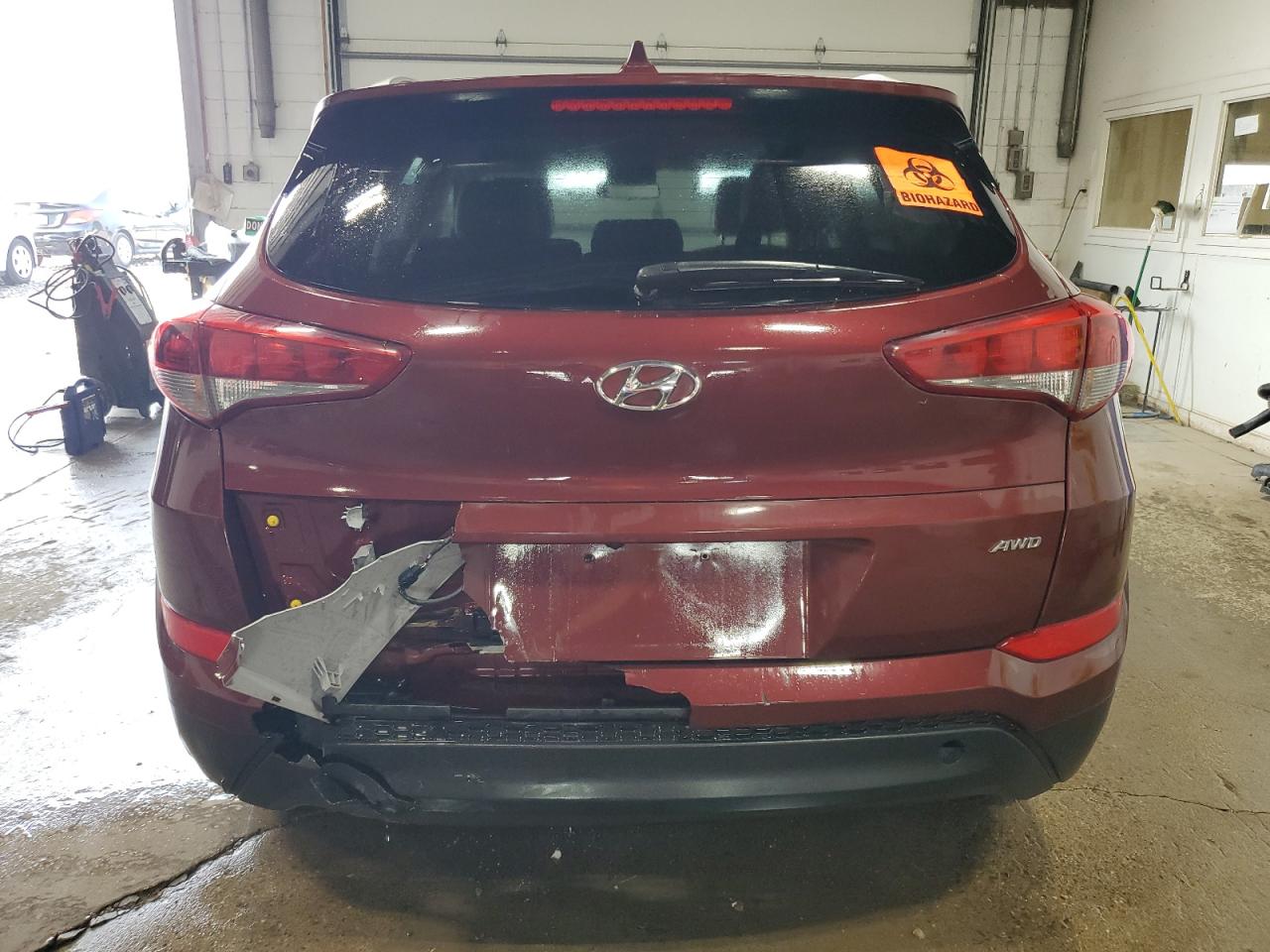 km8j3ca49ju665368 KM8J3CA49JU665368 2018 Hyundai Tucson Sel