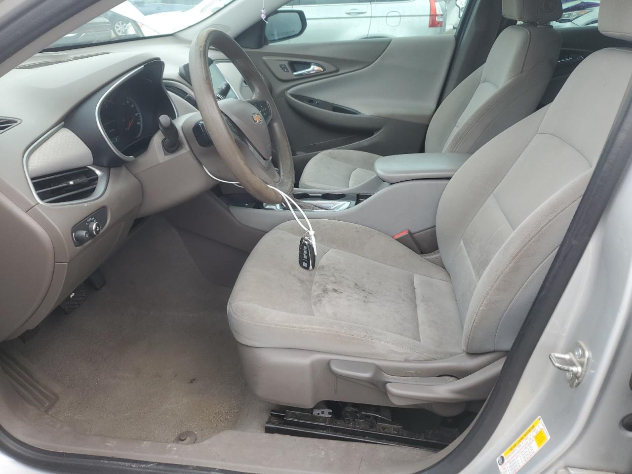 2019 Chevrolet Malibu Ls VIN: 1G1ZB5STXKF185527 Lot: 65265885