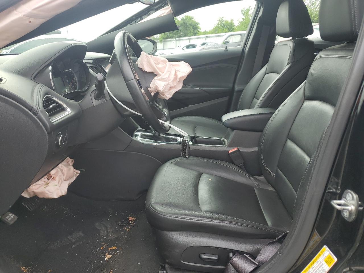 2016 Chevrolet Cruze Premier VIN: 1G1BG5SM5G7248174 Lot: 64071725
