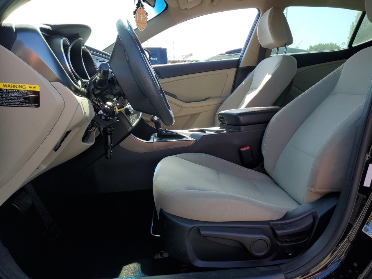 2014 Kia Optima Lx VIN: 5XXGM4A76EG284441 Lot: 64578155