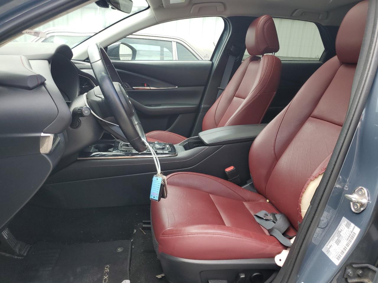 2023 Mazda Cx-30 Preferred VIN: 3MVDMBCM0PM531835 Lot: 63100515