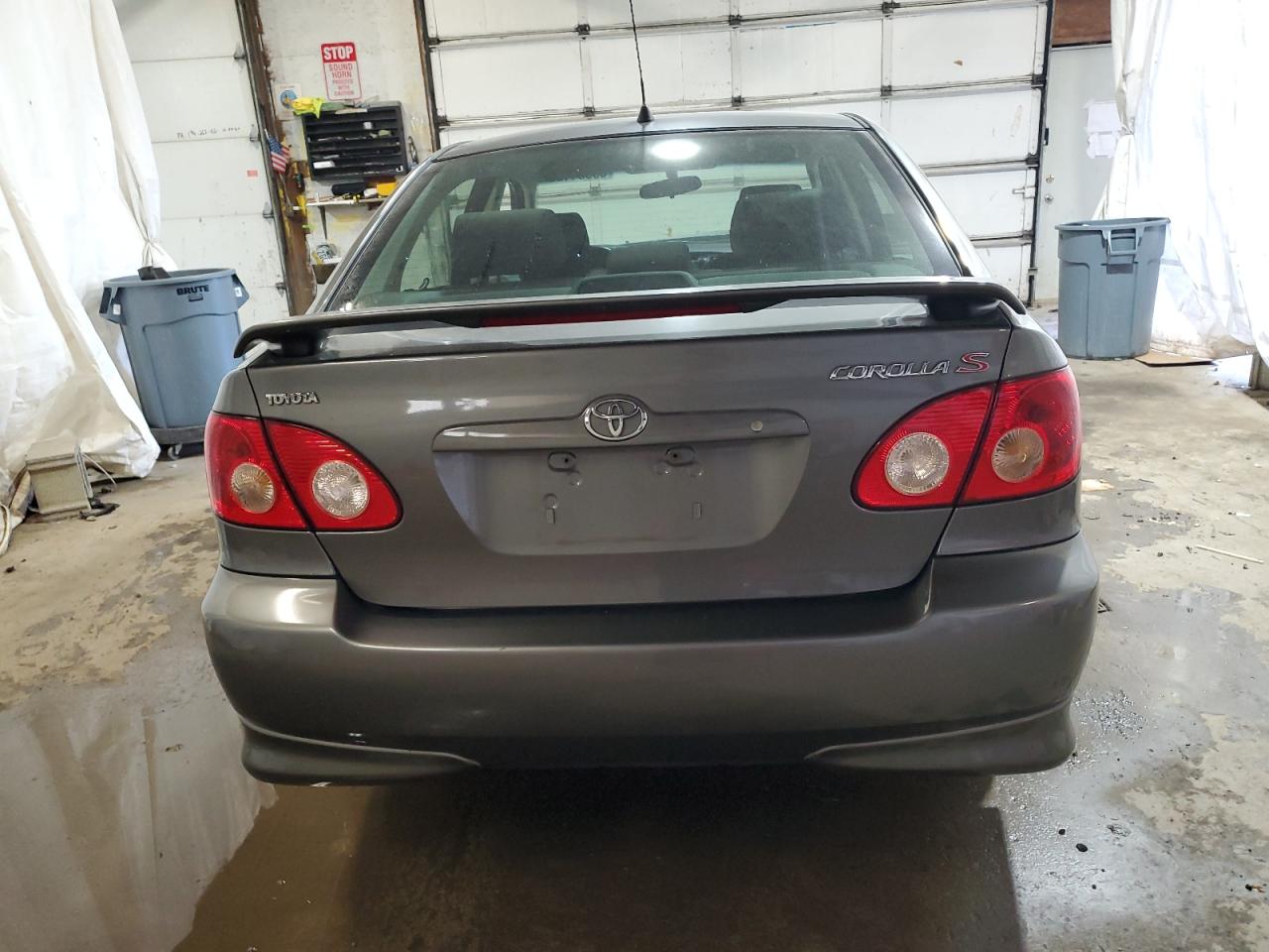 2t1br32e26c661519 2T1BR32E26C661519 2006 Toyota Corolla Ce
