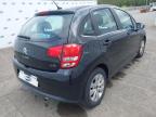 2012 CITROEN C3 VTR+ for sale at Copart WHITBURN