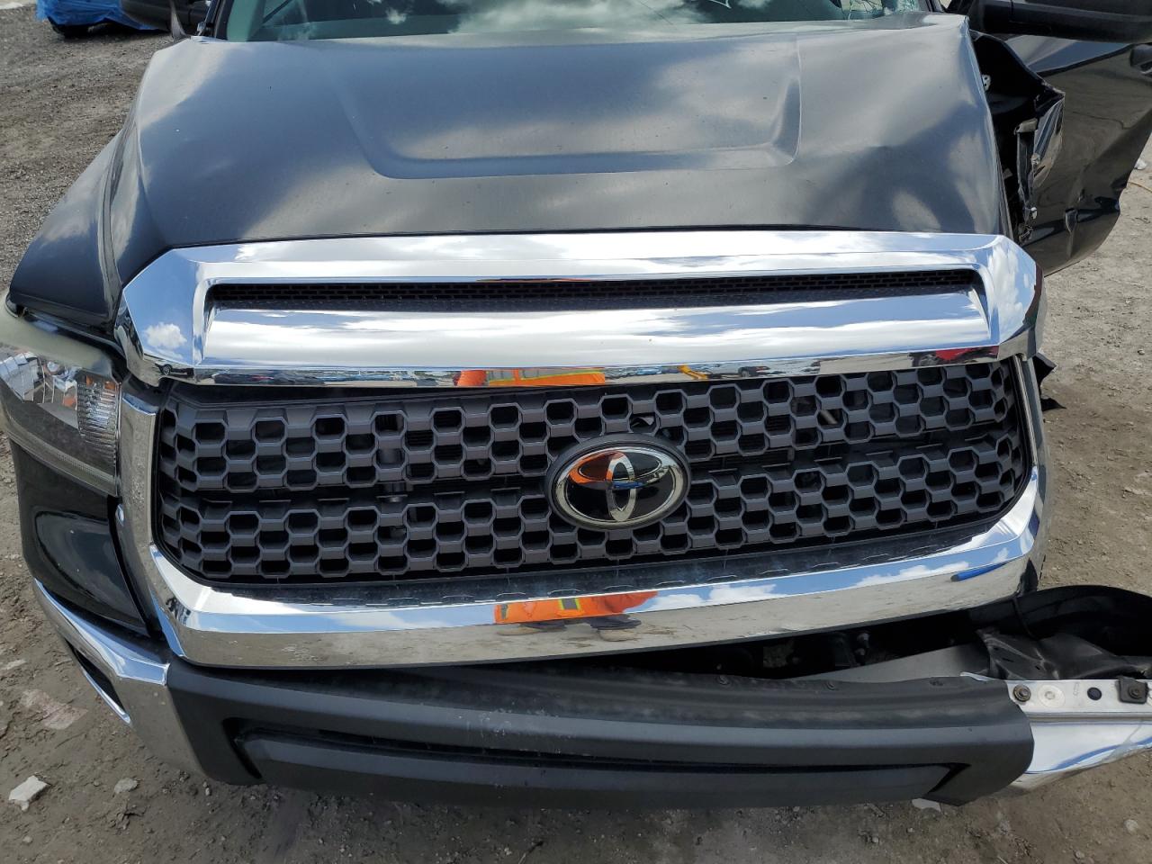 2020 Toyota Tundra Crewmax Sr5 VIN: 5TFDY5F13LX954213 Lot: 65200365