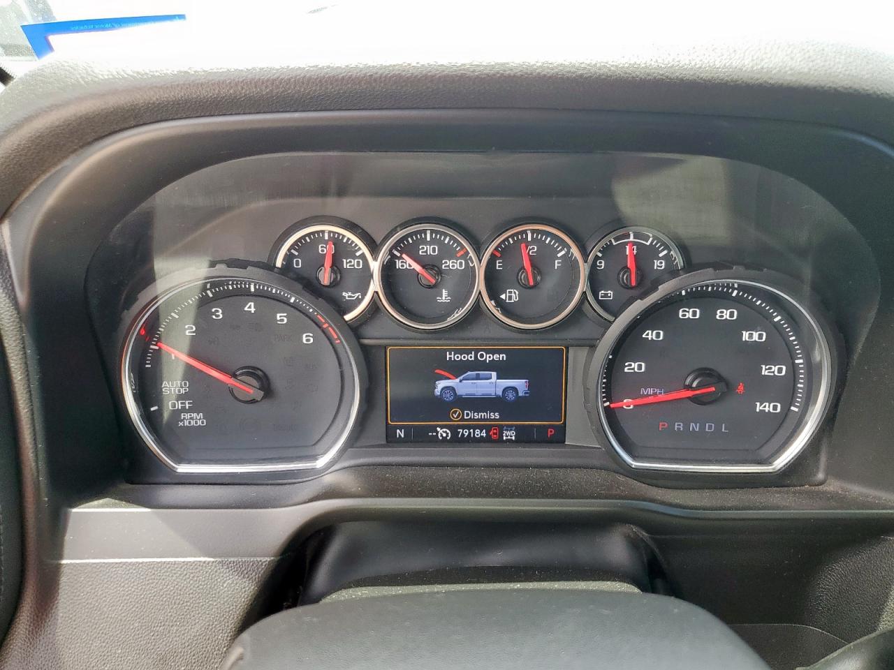 2021 Chevrolet Silverado K1500 Lt Trail Boss VIN: 3GCPYFED9MG269136 Lot: 64579665