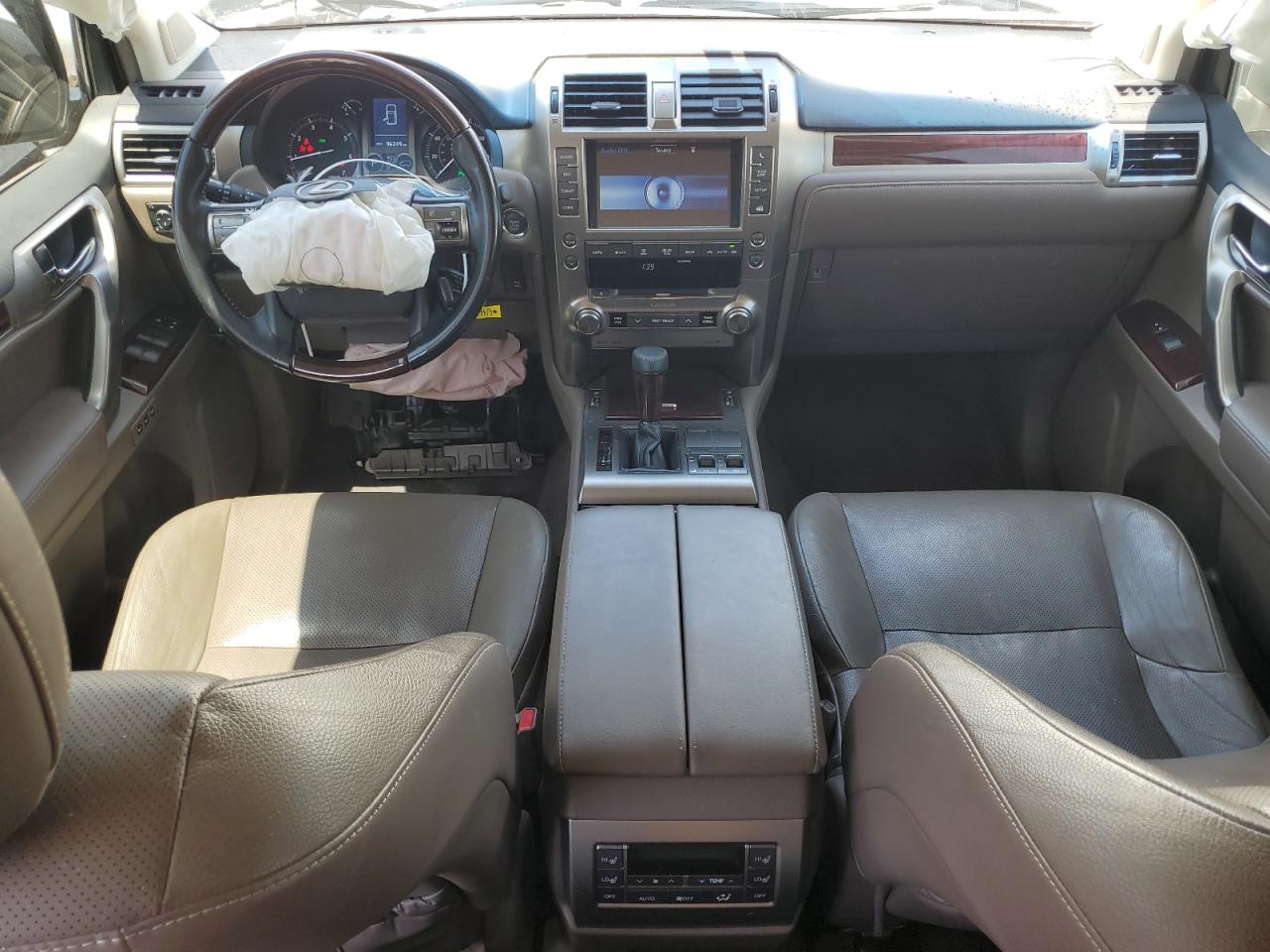 2018 Lexus Gx 460 VIN: JTJBM7FX7J5191962 Lot: 64619845