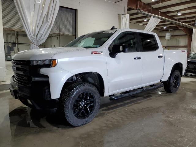 2021 Chevrolet Silverado K1500 Lt Trail Boss