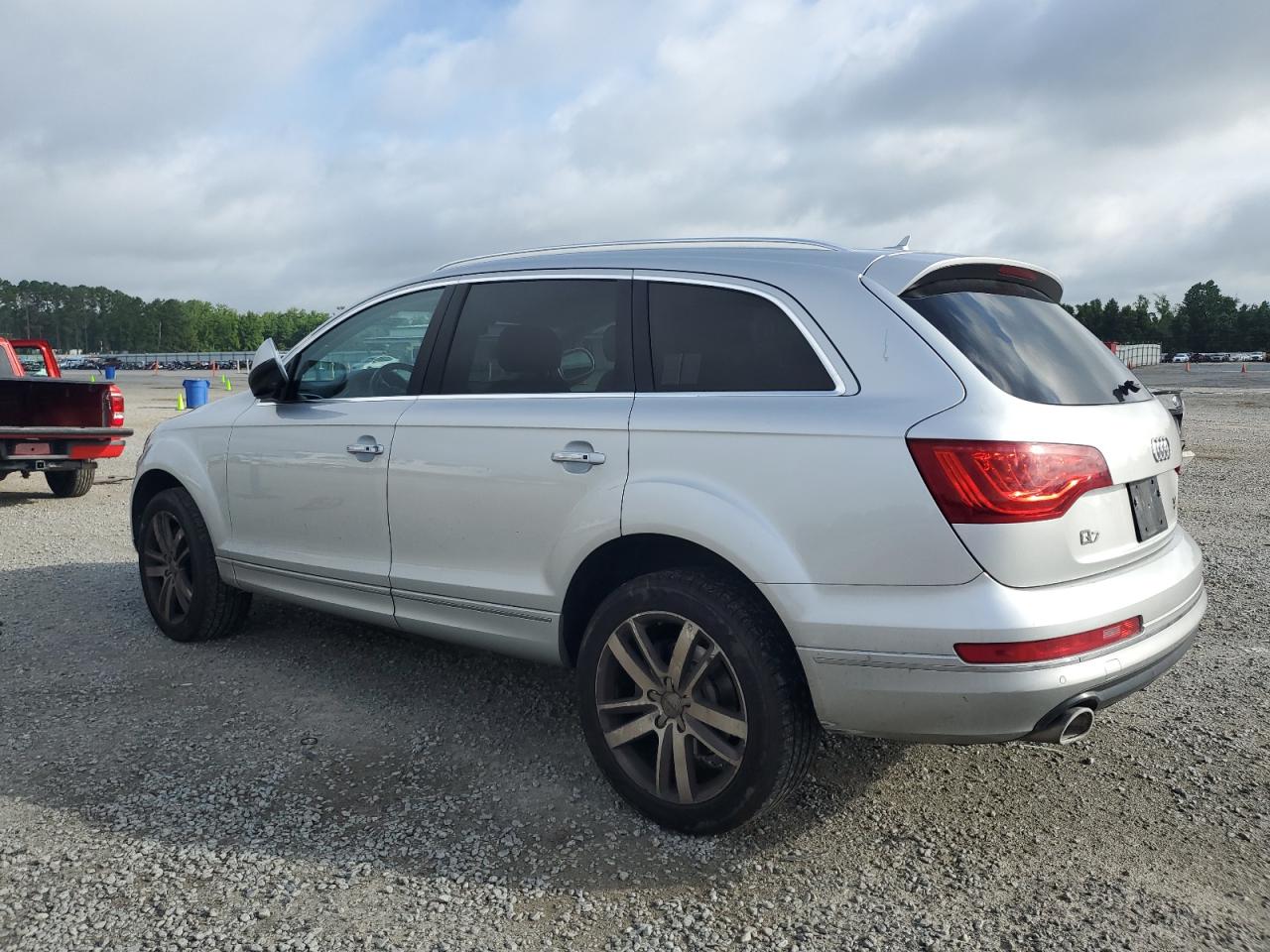 2015 Audi Q7 Tdi Premium Plus VIN: WA1LMAFE5FD020413 Lot: 65028835