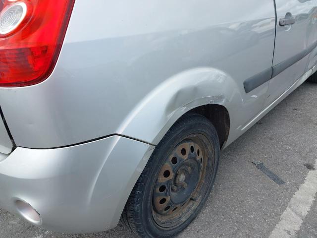 2007 FORD FIESTA STY