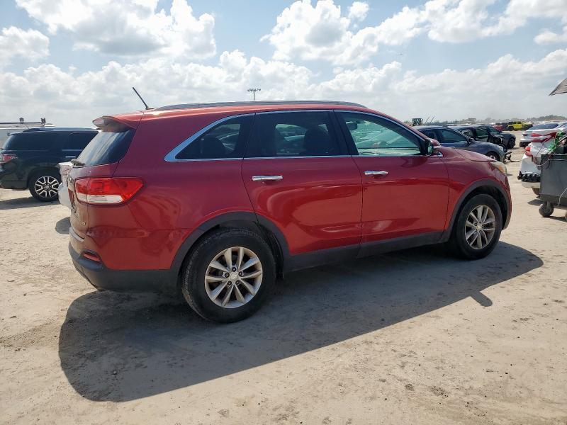 Parquets KIA SORENTO 2017 Brązowy