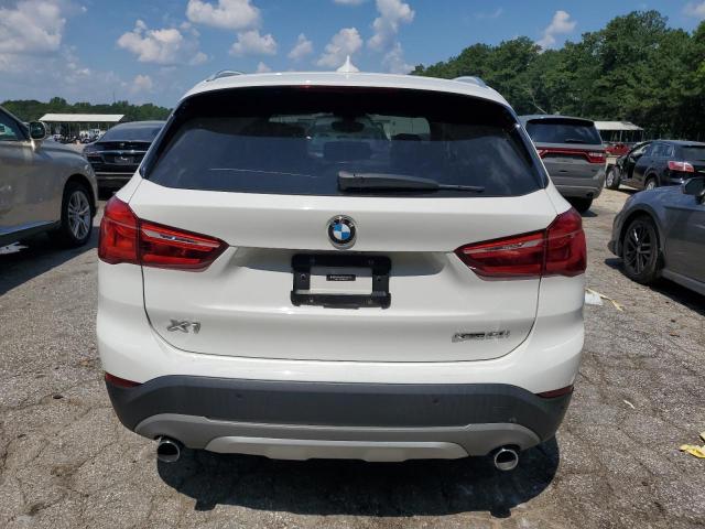  BMW X1 2018 Белы