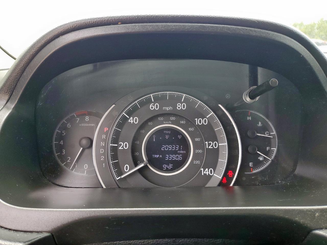 2013 Honda Cr-V Exl VIN: 5J6RM3H72DL031036 Lot: 65156115
