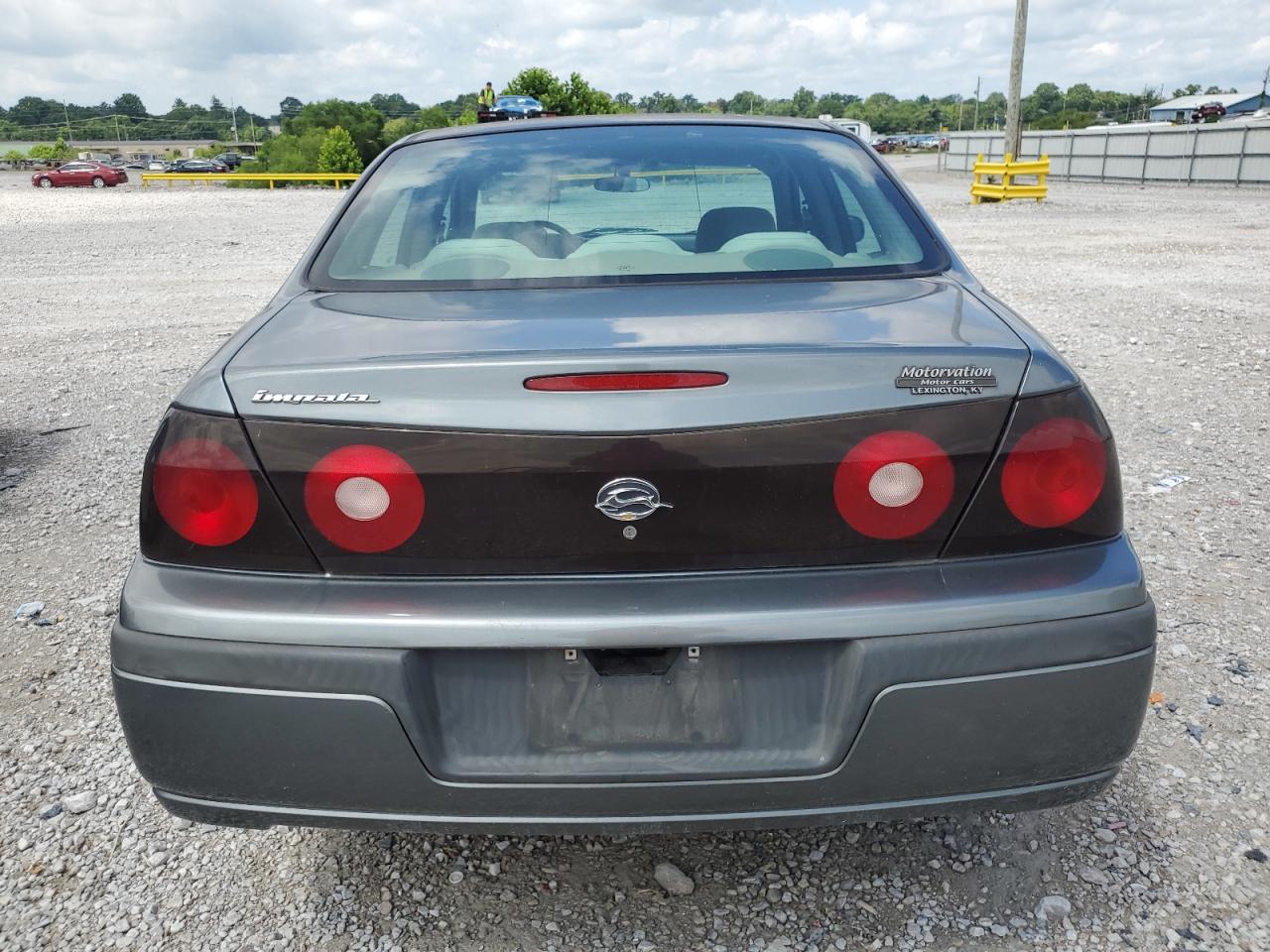 2005 Chevrolet Impala VIN: 2G1WF52EX59194024 Lot: 65008855