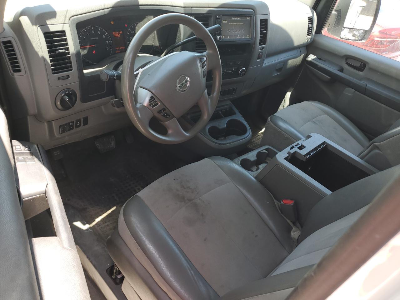 2021 Nissan Nv 2500 S VIN: 1N6BF0LY5MN803420 Lot: 63579565