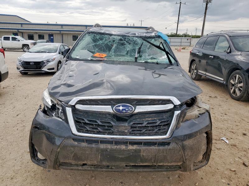  SUBARU FORESTER 2018 Угольный