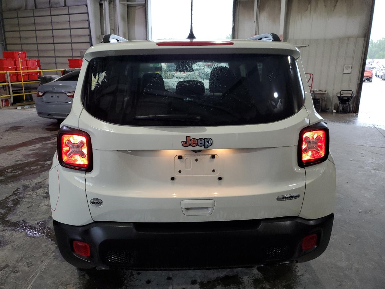 2019 Jeep Renegade Latitude VIN: ZACNJABB9KPK90336 Lot: 65057675