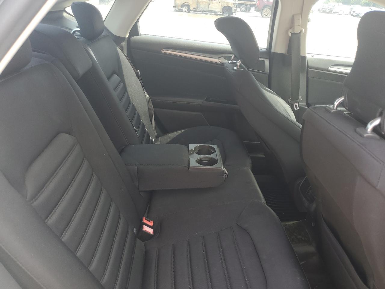 2014 Ford Fusion Se Hybrid VIN: 3FA6P0LU1ER246556 Lot: 66040715