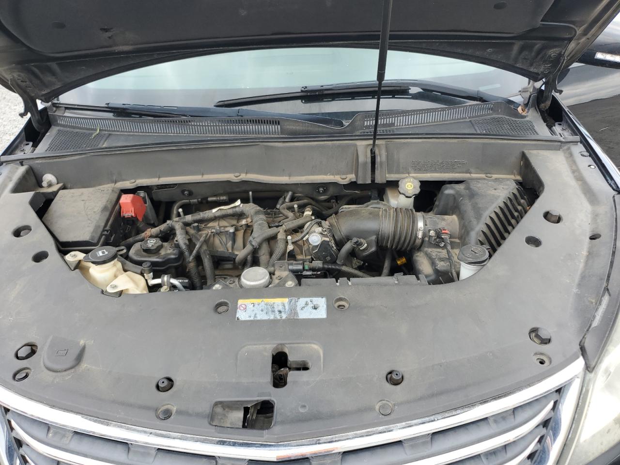 2016 Chevrolet Traverse Lt VIN: 1GNKVHKDXGJ301654 Lot: 64094825