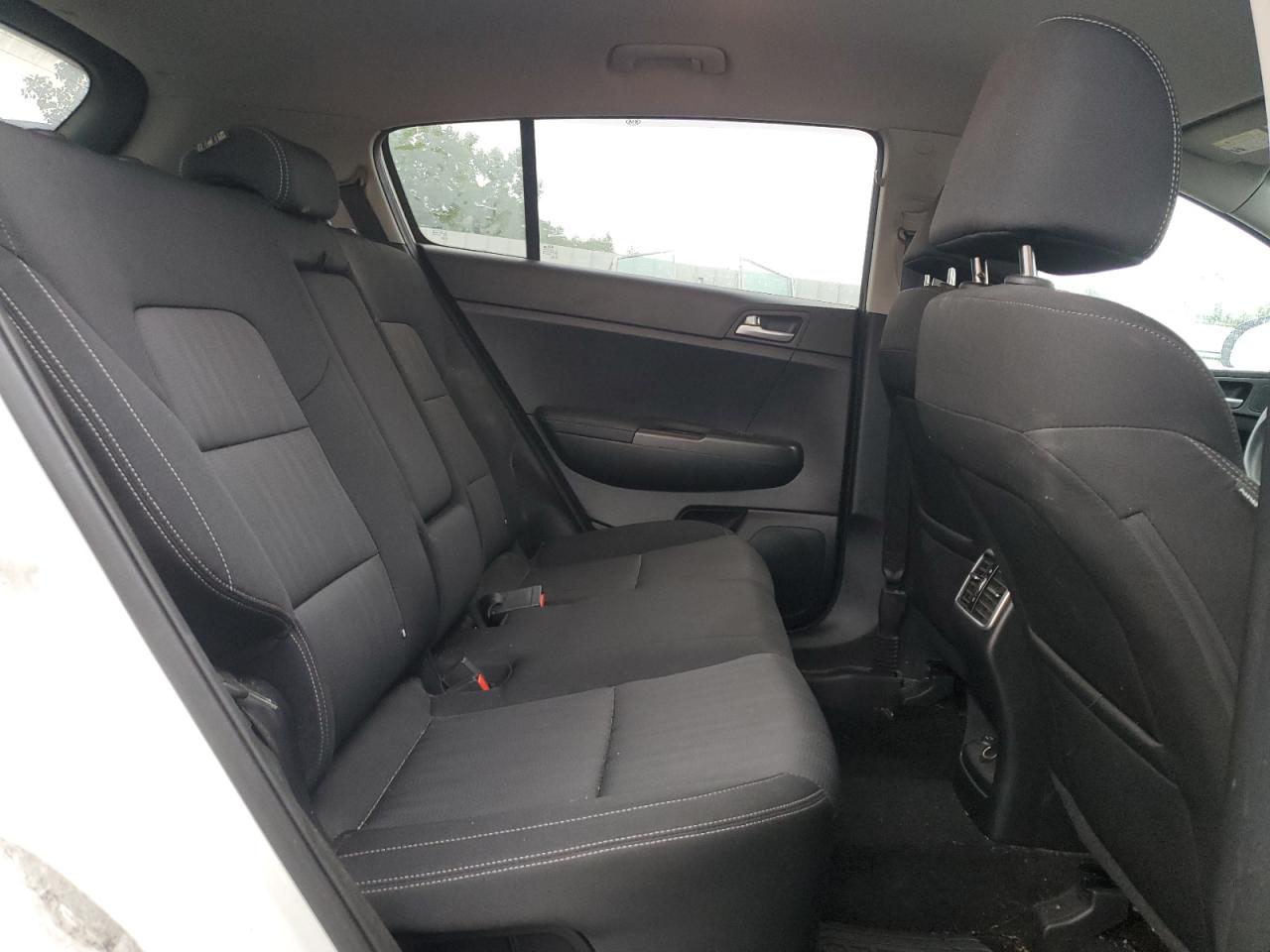 2020 Kia Sportage Lx VIN: KNDPMCAC5L7760210 Lot: 63647885