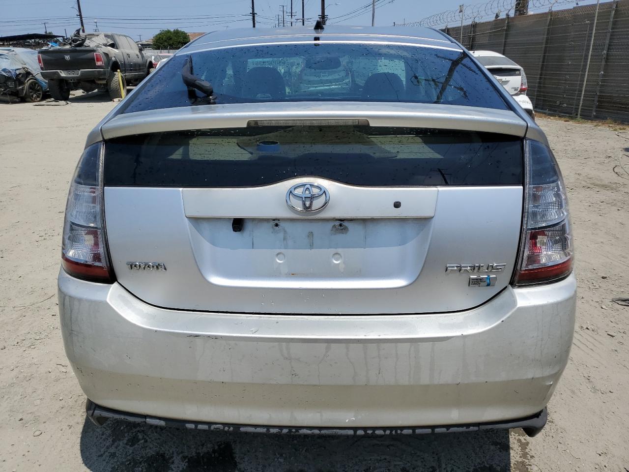 2005 Toyota Prius VIN: JTDKB20U157010536 Lot: 65092535