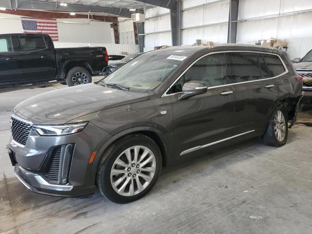  CADILLAC XT6 PLATIN 2020 Серый