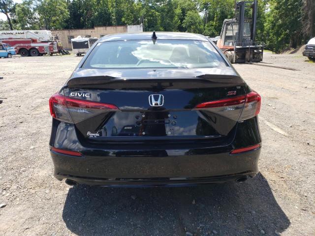  HONDA CIVIC 2024 Czarny