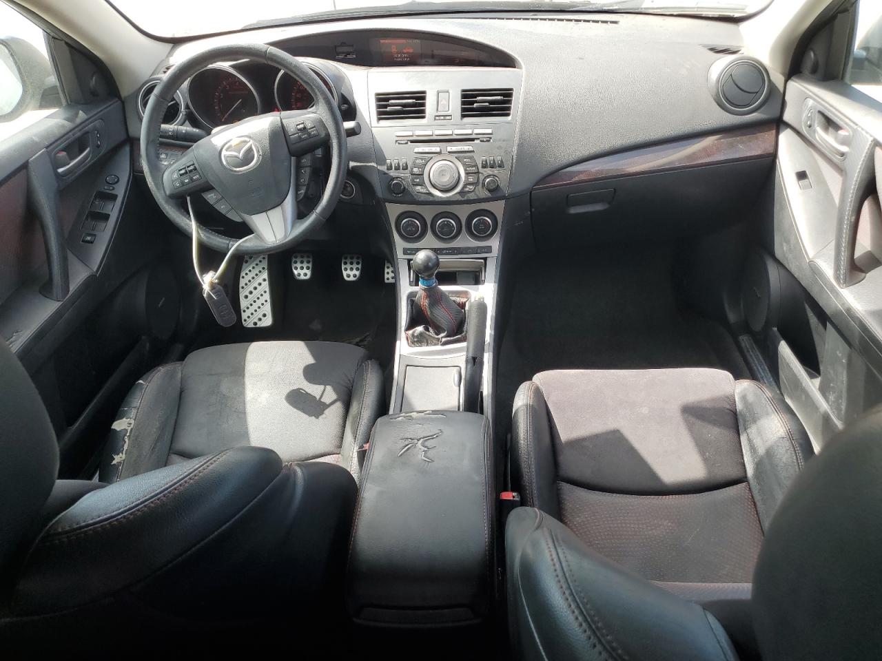 2010 Mazda Speed 3 VIN: JM1BL1H40A1324719 Lot: 65070585