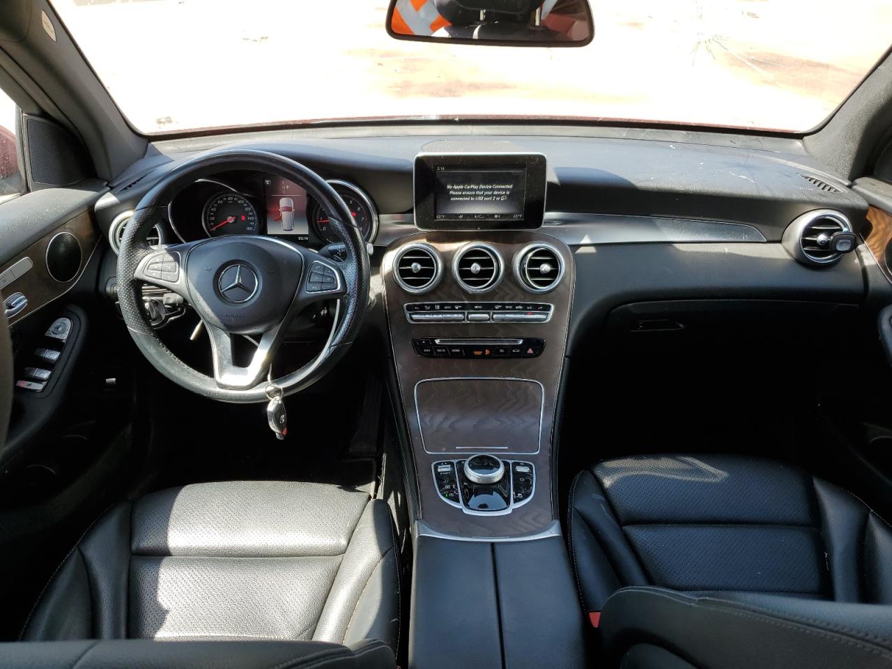 2018 Mercedes-Benz Glc 300 4Matic VIN: WDC0G4KB4JV067068 Lot: 63872445