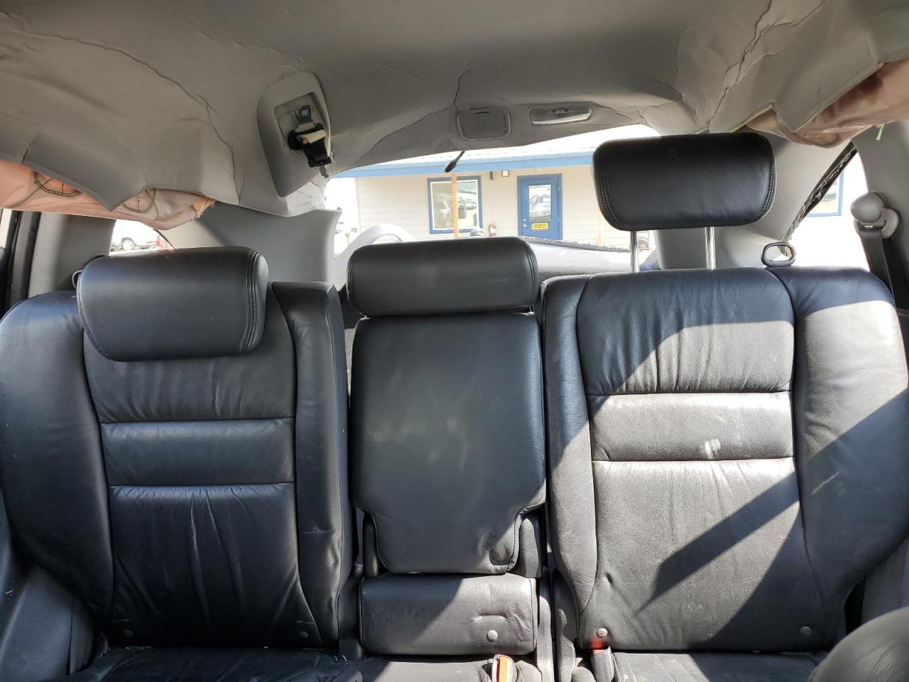 2007 Honda Cr-V Exl VIN: JHLRE48717C037362 Lot: 63312655