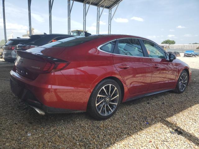  HYUNDAI SONATA 2023 Red