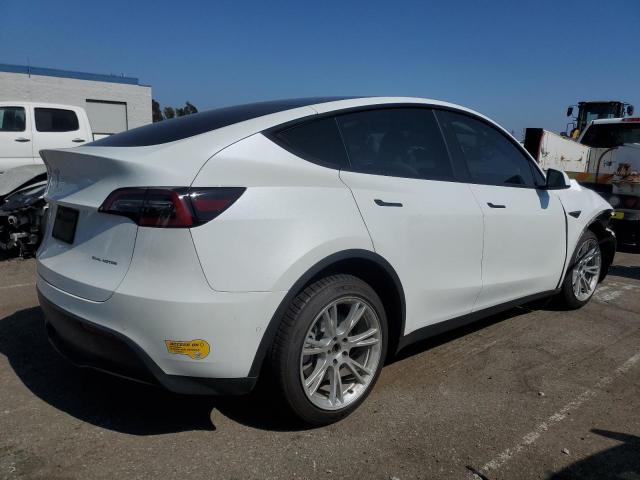 TESLA MODEL Y 2022 Biały