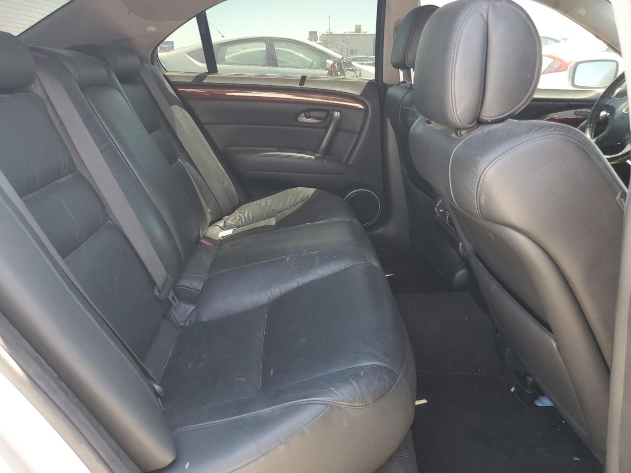 jh4kb16556c001968 JH4KB16556C001968 2006 Acura Rl