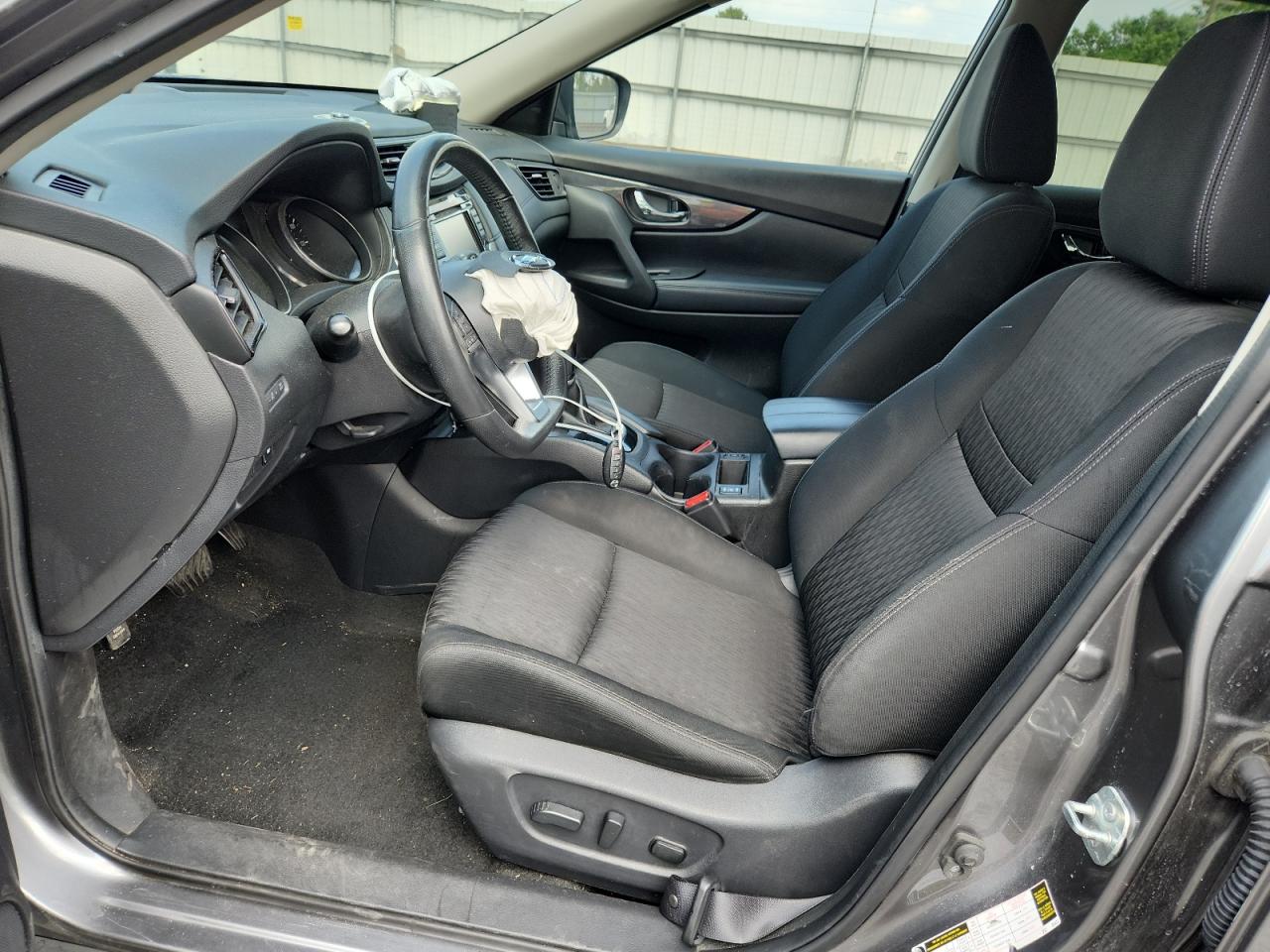 2018 Nissan Rogue S VIN: KNMAT2MV9JP608492 Lot: 64958025