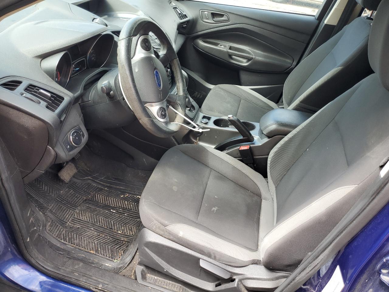 2014 Ford Escape S VIN: 1FMCU0F71EUB86598 Lot: 63911445