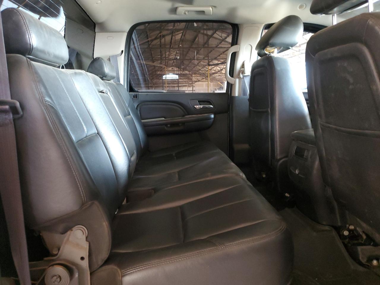 2013 GMC Sierra K2500 Denali VIN: 1GT125E87DF147140 Lot: 62899005