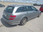 2010 MERCEDES BENZ C220 BLUEF for sale at Copart YORK