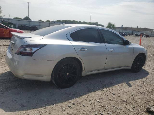  NISSAN MAXIMA 2014 Srebrny