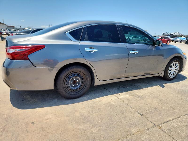  NISSAN ALTIMA 2018 Серый