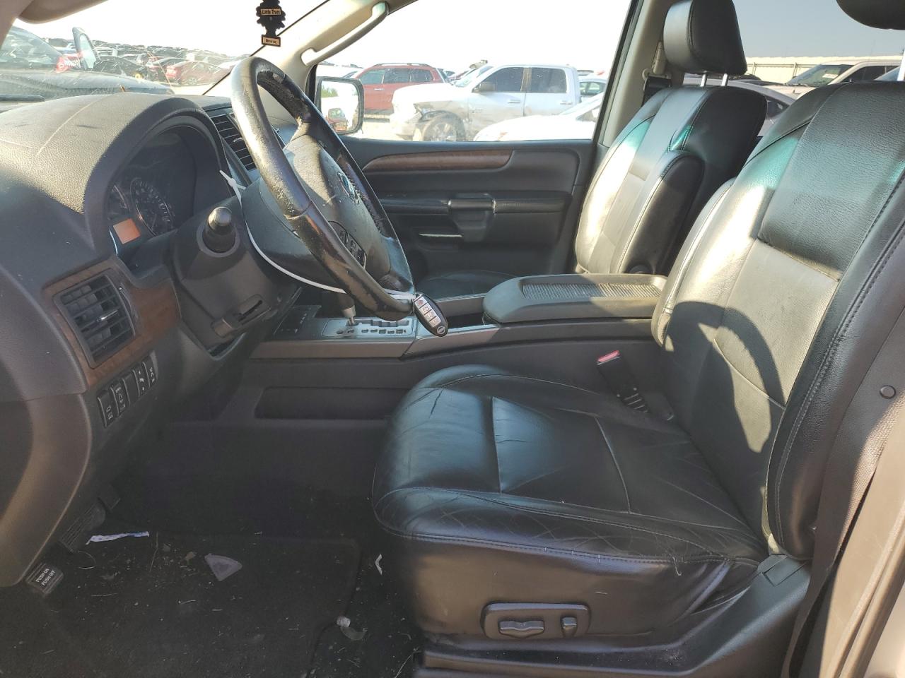 2008 Nissan Armada Se VIN: 5N1BA08D48N609440 Lot: 63272475